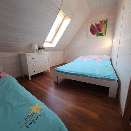 Domki I Apartamenty Mila 萨比诺瓦 外观 照片