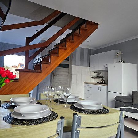 Domki I Apartamenty Mila 萨比诺瓦 外观 照片