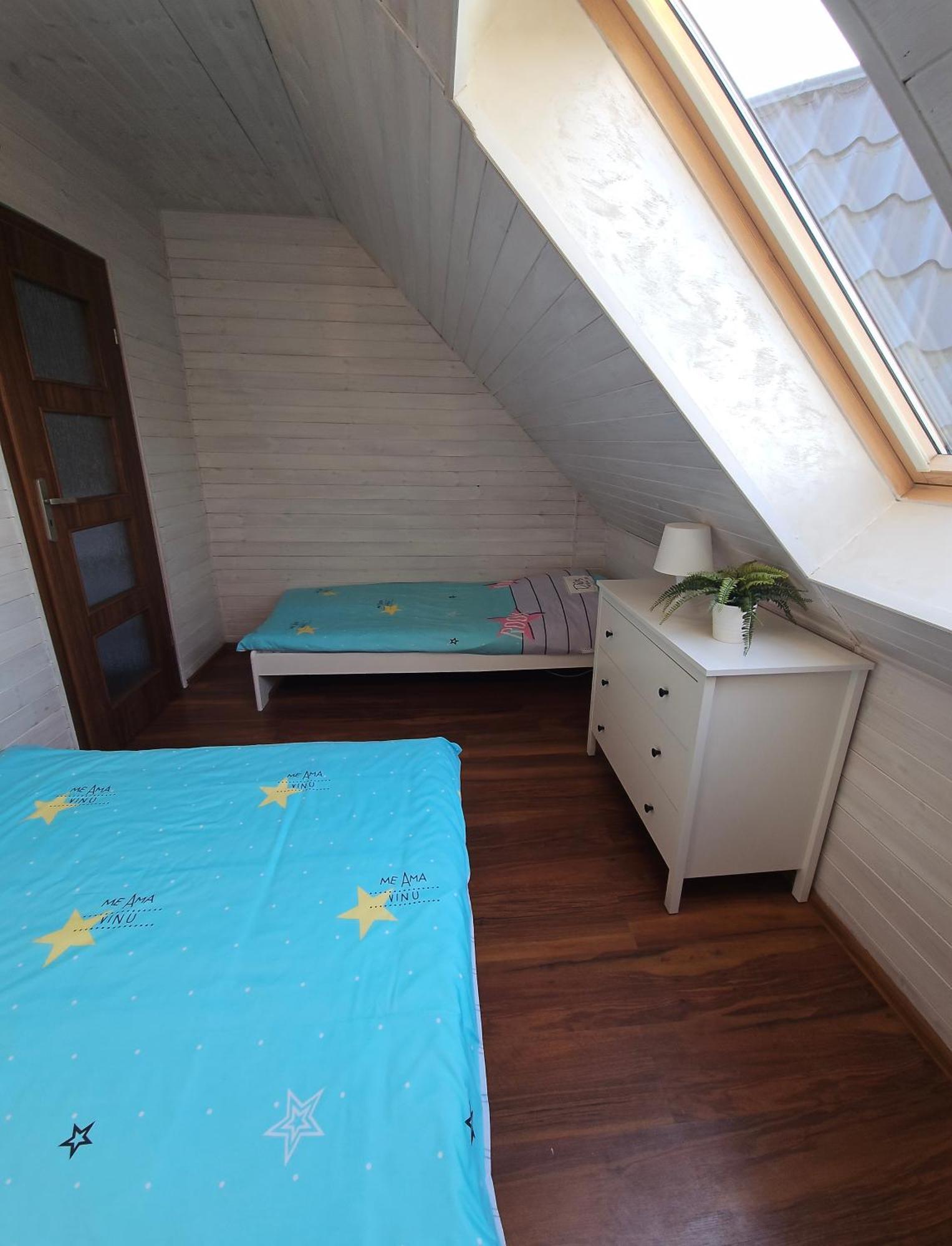 Domki I Apartamenty Mila 萨比诺瓦 外观 照片