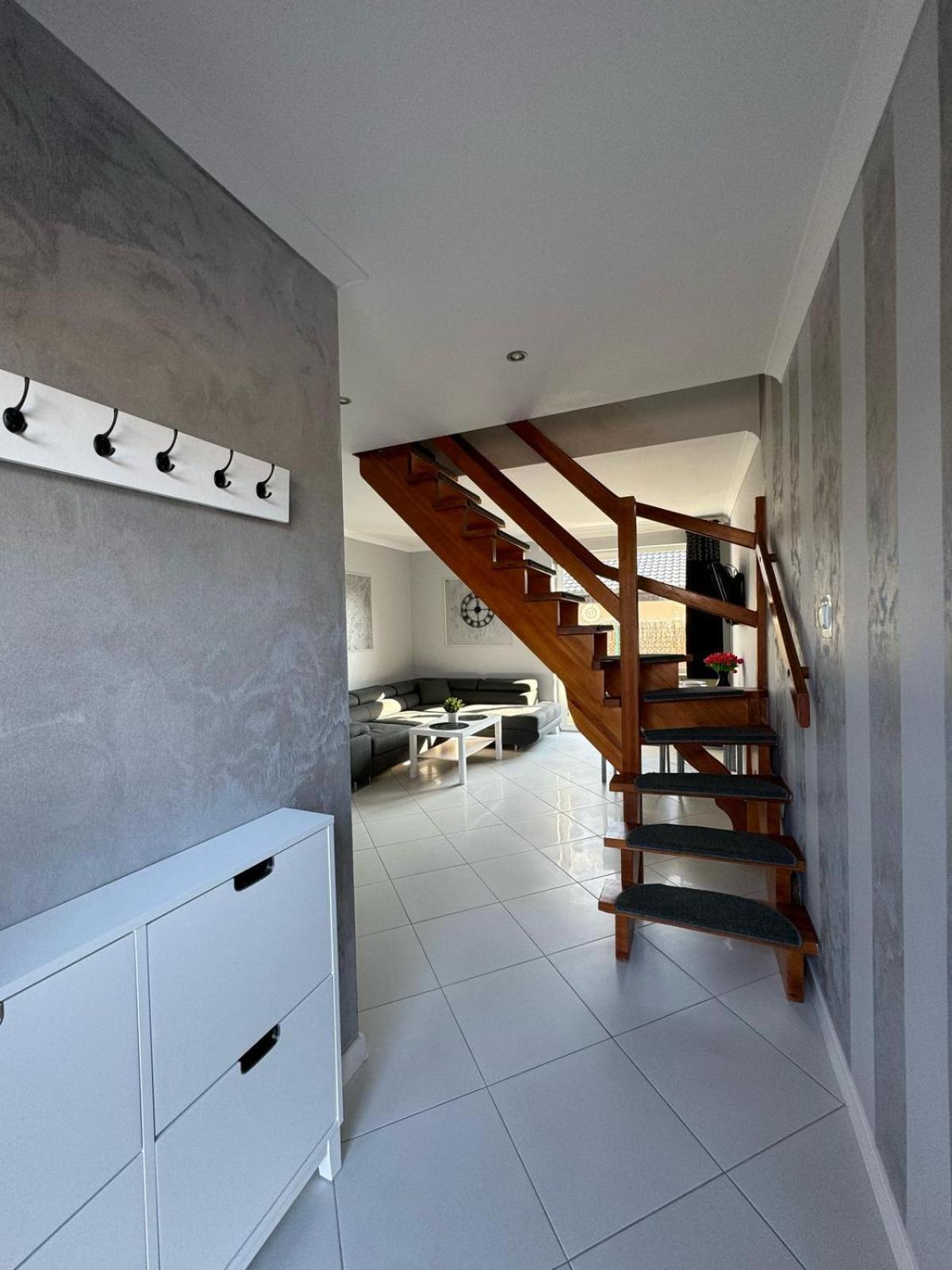 Domki I Apartamenty Mila 萨比诺瓦 外观 照片